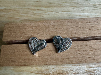 Jaya Heart Stud
