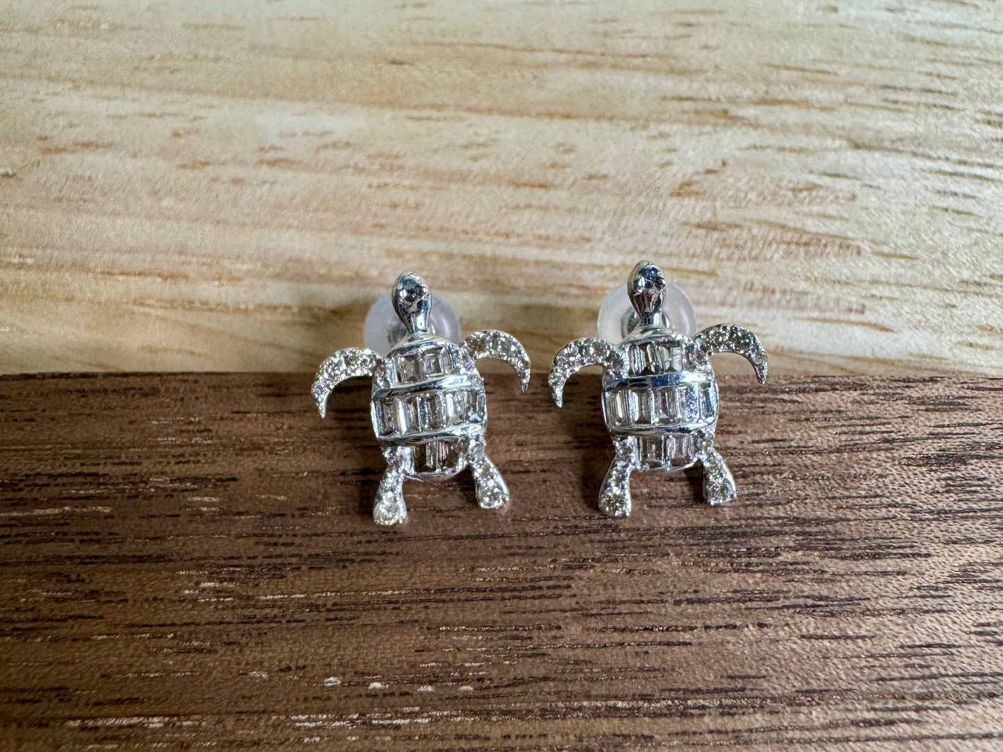 Turtle Earring