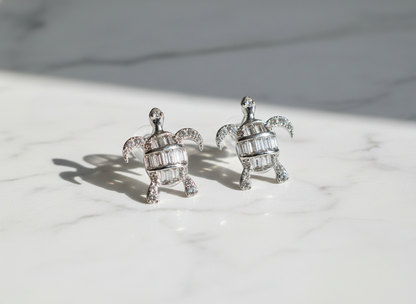 Turtle Earring