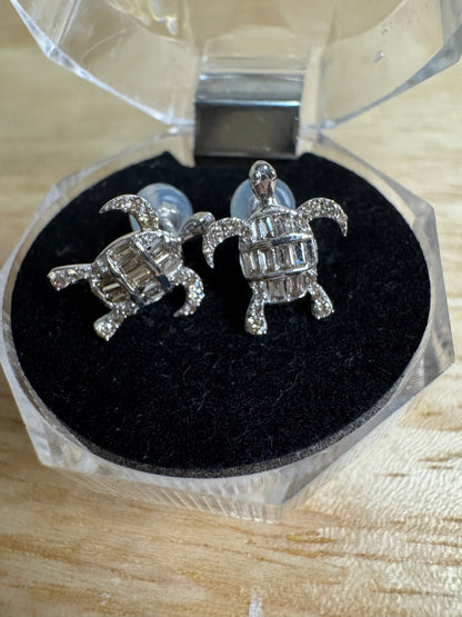 Turtle Earring