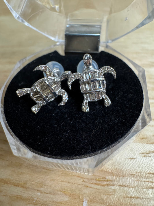 Turtle Earring