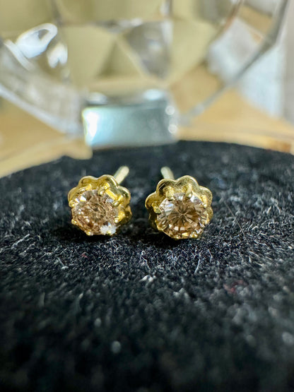Rosey Dia Earrings