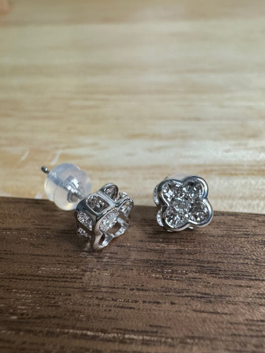 Dancing Flower Earrings