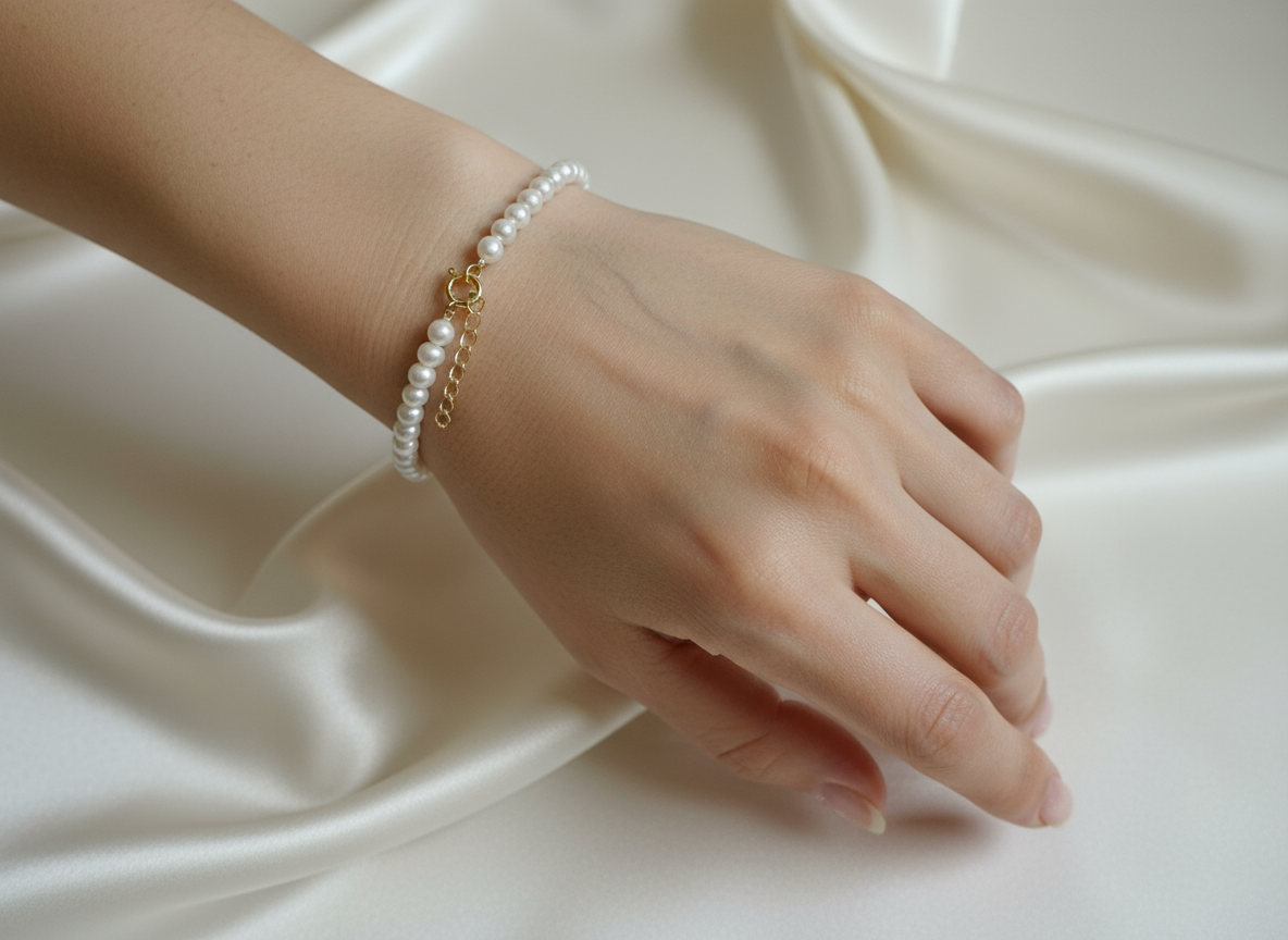 Akoya Pearl Bracelet