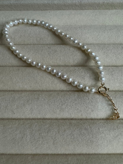 Akoya Pearl Bracelet