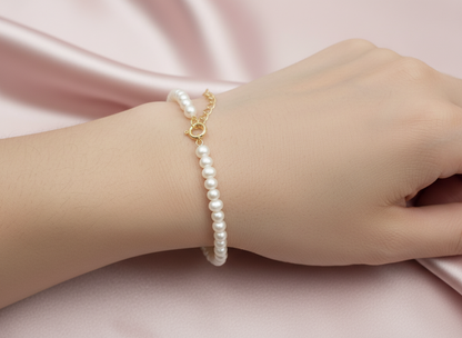 Akoya Pearl Bracelet