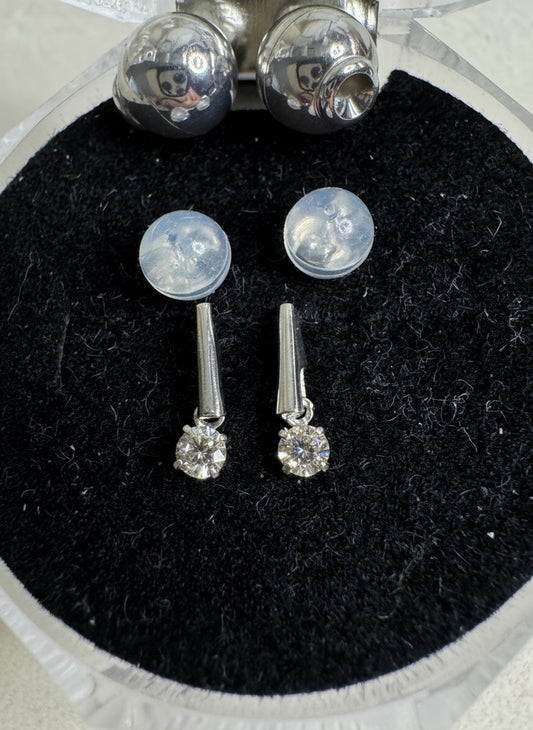 Dancing Dior Earrings