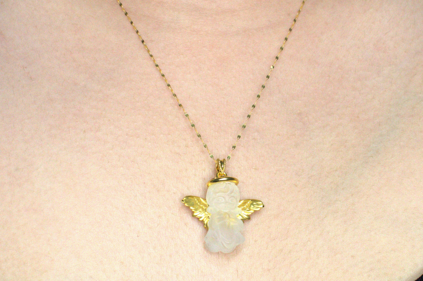 Angel Necklace