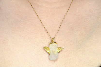 Angel Necklace
