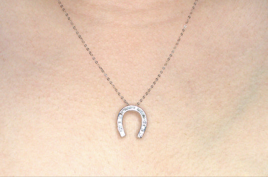Horseshoe Necklace