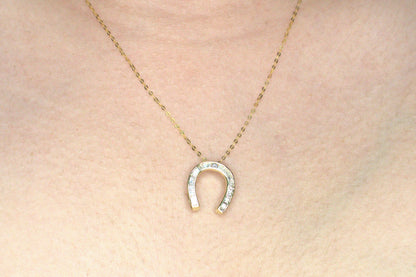 Horseshoe Necklace