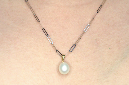 Fresh Water Pearl Necklace