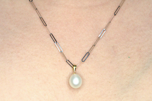 Fresh Water Pearl Necklace