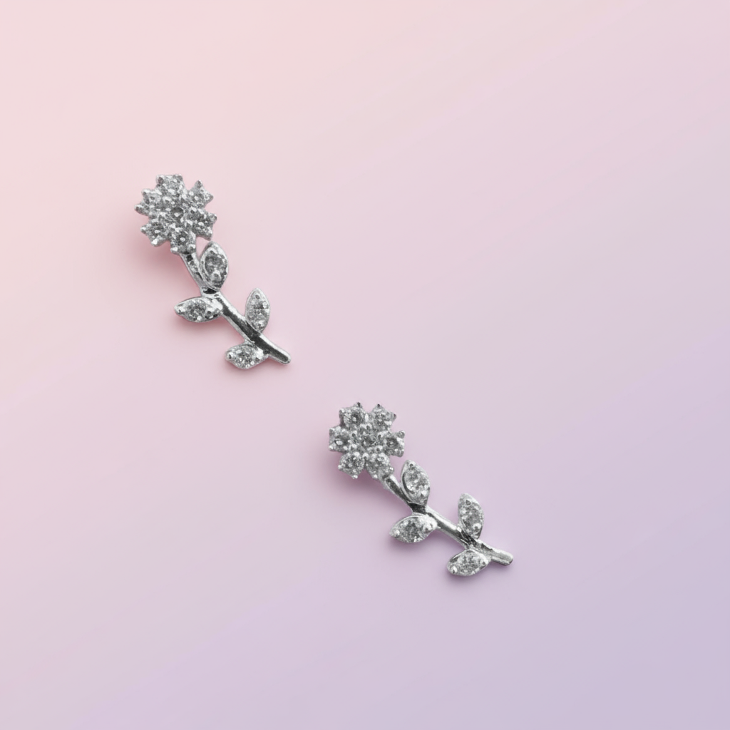 Daffodil Flower Earring