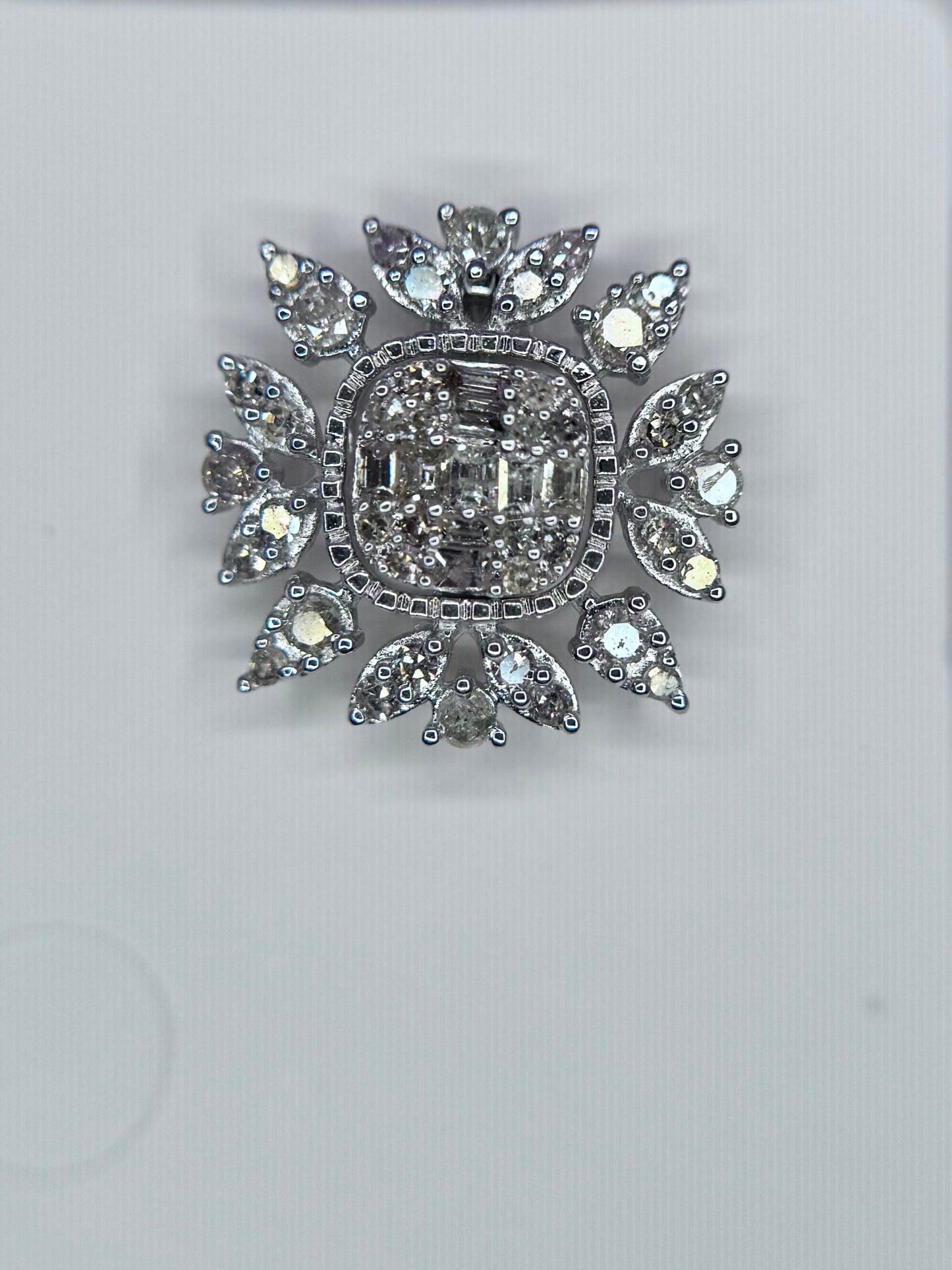 Marimar Square Manyways Stud/Drop